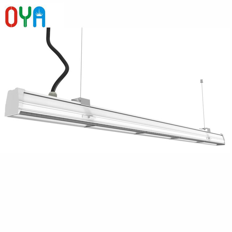 Dali tompító 60 W LED-es vonalvezető csomagtartó Világítási rendszer 1500 mm, 7 vezetékes csatornaszínnel