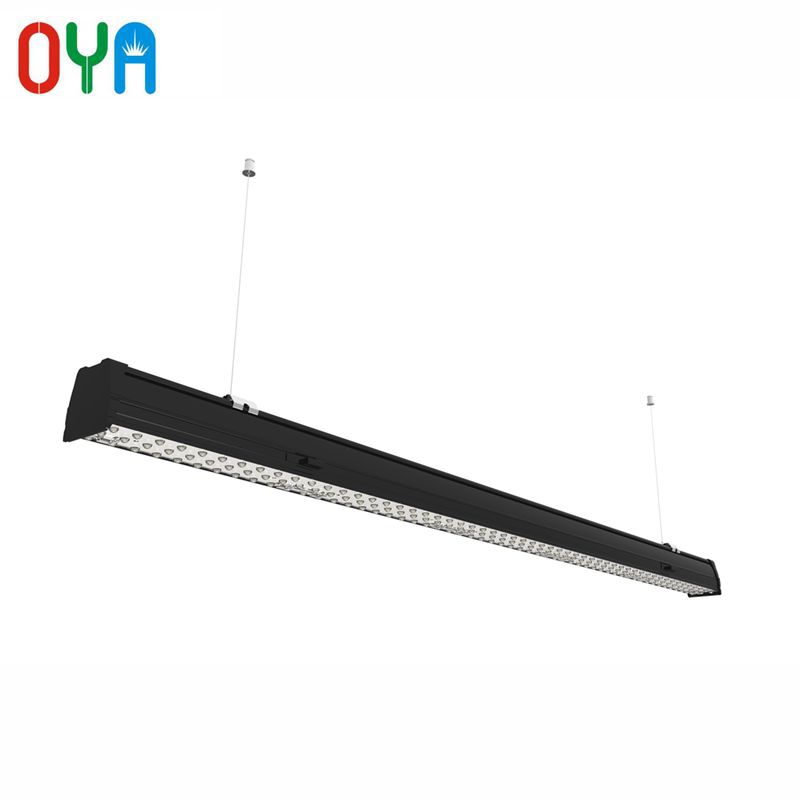 22 W-os 600MM-es LED-es vonalvezető világítótestek P40 ° -os sugárzási szöggel