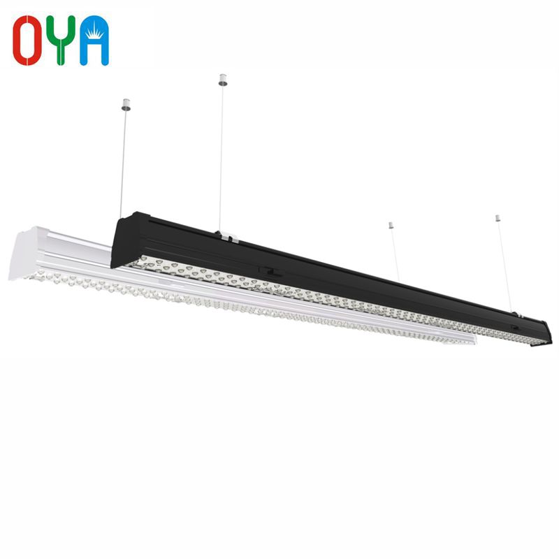 35 W-os 1200MM-es LED-es lineáris csatornavilágító lámpatestek LR30 ° sugárszöggel